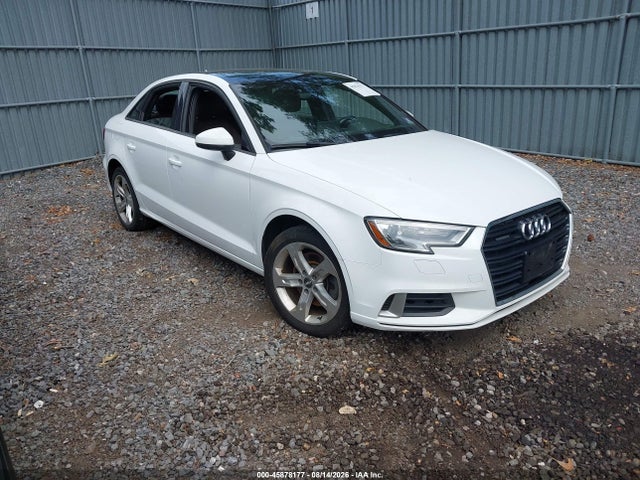 2017 AUDI A3 PREMIUM - 1