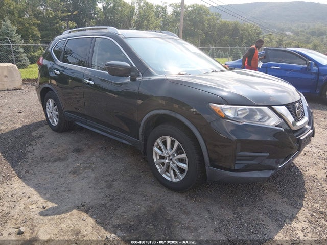 2018 NISSAN ROGUE SV - 1