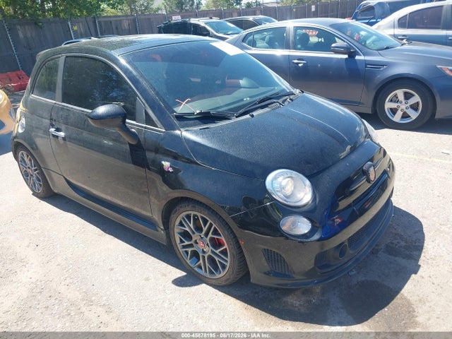 2017 FIAT 500 ABARTH - 1
