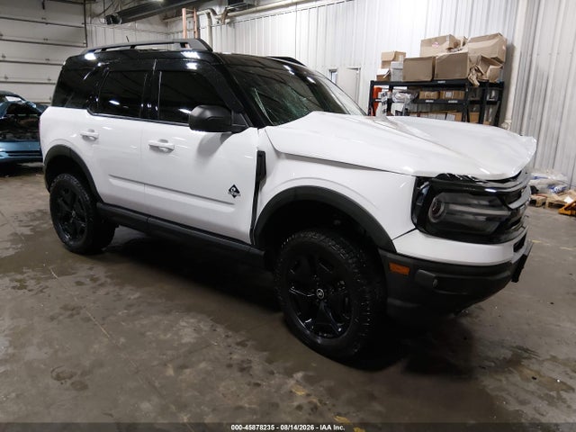 2023 FORD BRONCO SPORT OUTER BANKS - 1