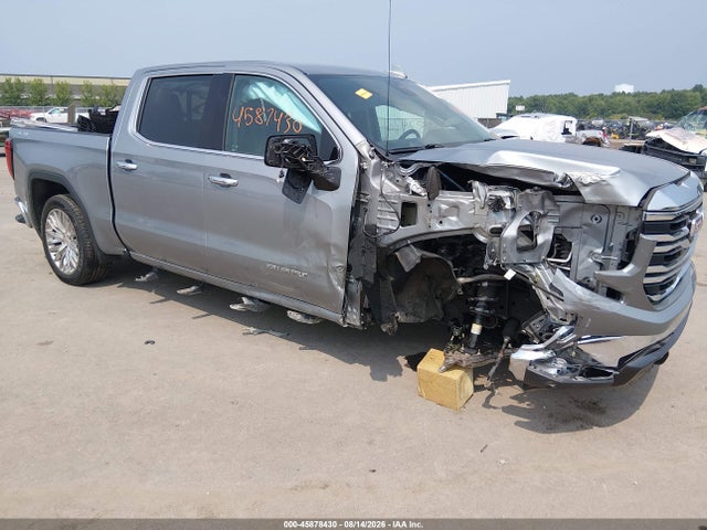 2023 GMC SIERRA 1500 4WD SHORT BOX SLT - 1
