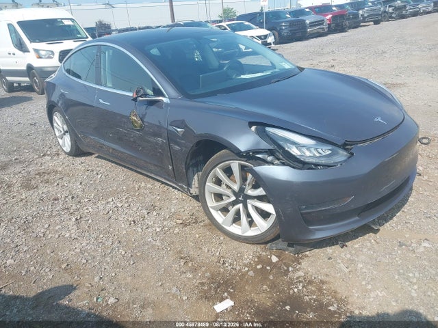 2020 TESLA MODEL 3 LONG RANGE DUAL MOTOR ALL-WHEEL DRIVE - 1