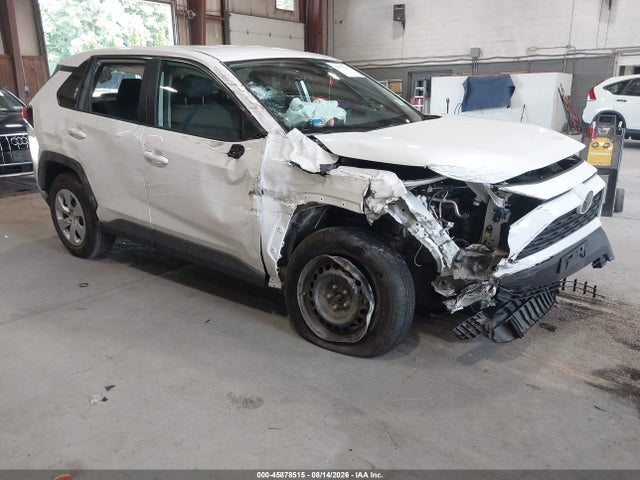 2024 TOYOTA RAV4 LE - 1