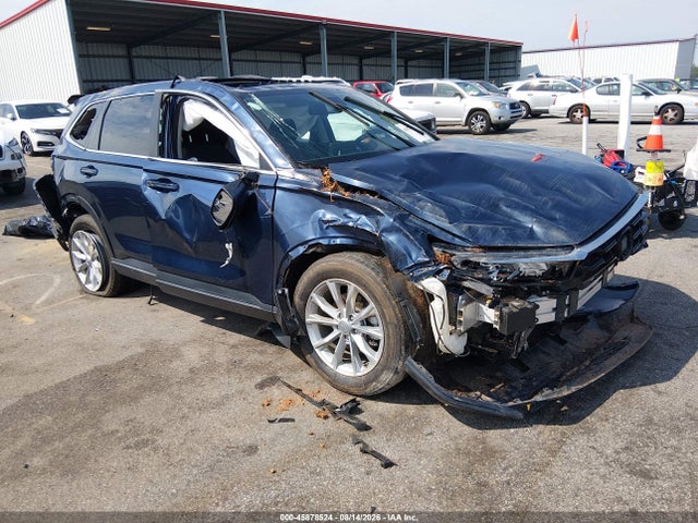 2025 HONDA CR-V EX AWD - 1