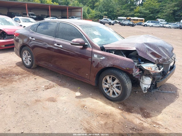 2017 KIA OPTIMA EX - 1