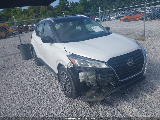 2023 NISSAN KICKS SV XTRONIC CVT - 1