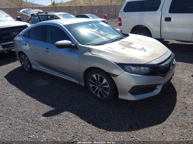 2018 HONDA CIVIC LX - 1
