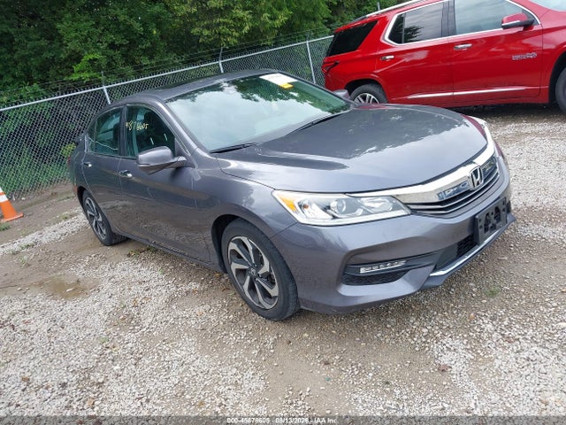 2017 HONDA ACCORD EX - 1