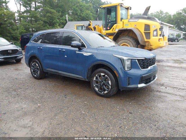 2025 KIA SORENTO S - 1