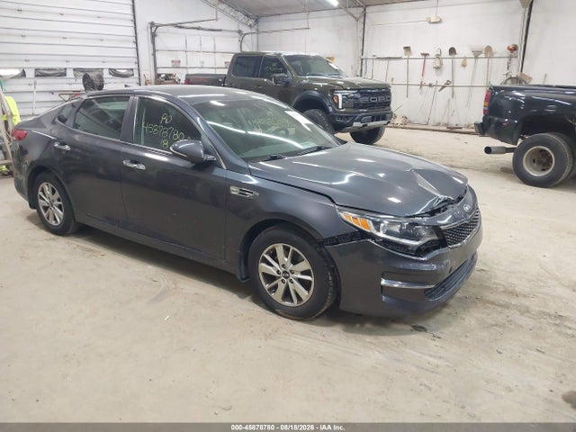 2018 KIA OPTIMA LX - 1