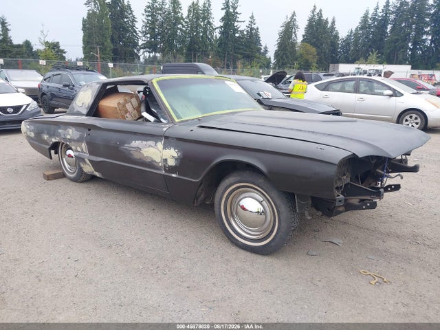 1966 FORD THUNDERBIRD - 1