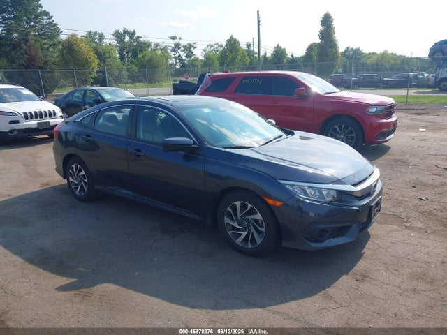 2018 HONDA CIVIC EX - 1