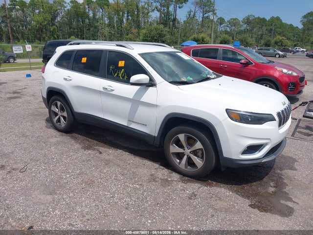 2020 JEEP CHEROKEE LIMITED 4X4 - 1