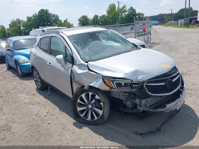 2018 BUICK ENCORE ESSENCE - 1