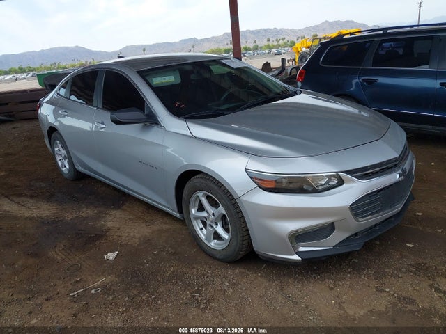 2017 CHEVROLET MALIBU LS - 1