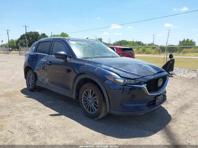 2021 MAZDA CX-5 TOURING - 1