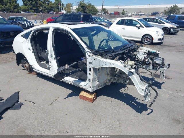 2020 HONDA CIVIC EX - 1