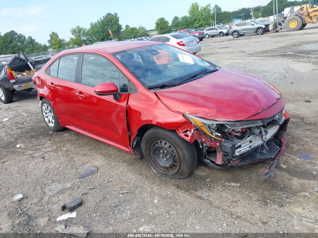 2021 TOYOTA COROLLA LE - 1