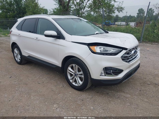 2019 FORD EDGE SEL - 1