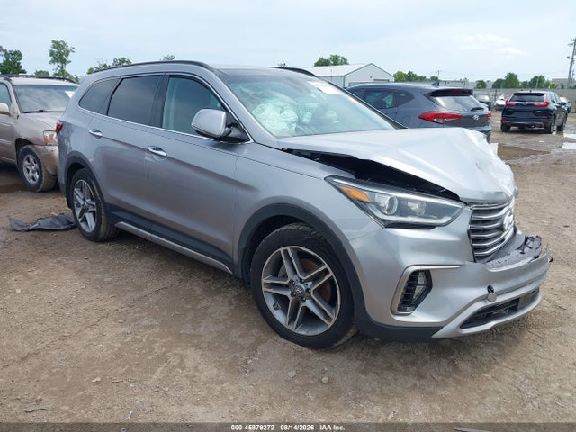 2017 HYUNDAI SANTA FE LIMITED ULTIMATE - 1