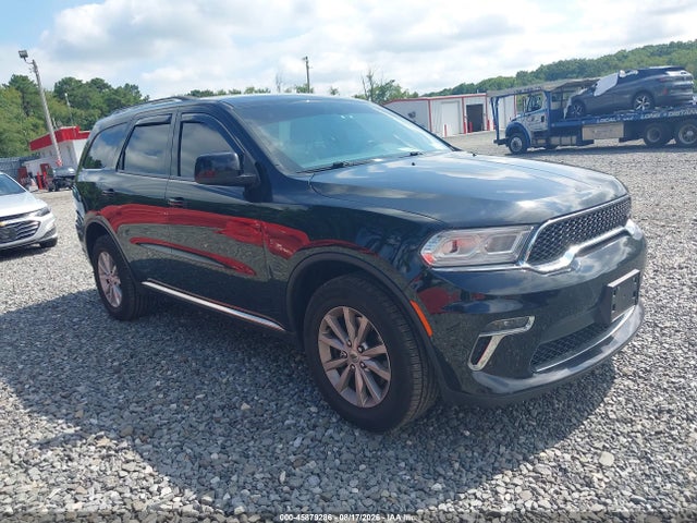 2021 DODGE DURANGO SXT PLUS AWD - 1