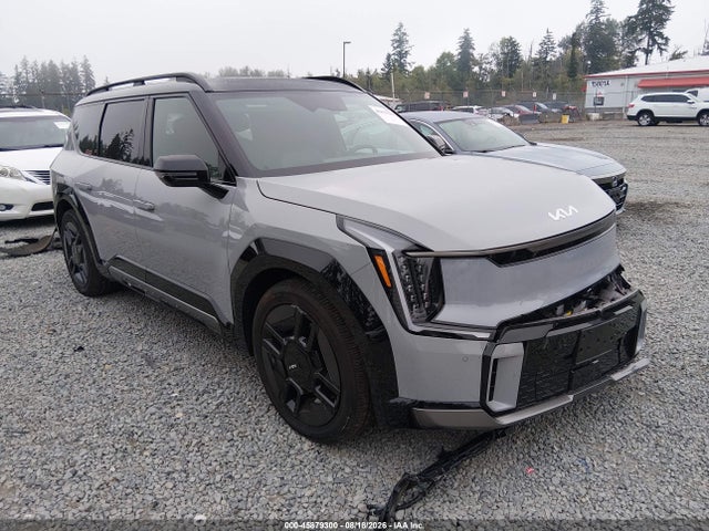 2026 KIA EV9 GT-LINE - 1
