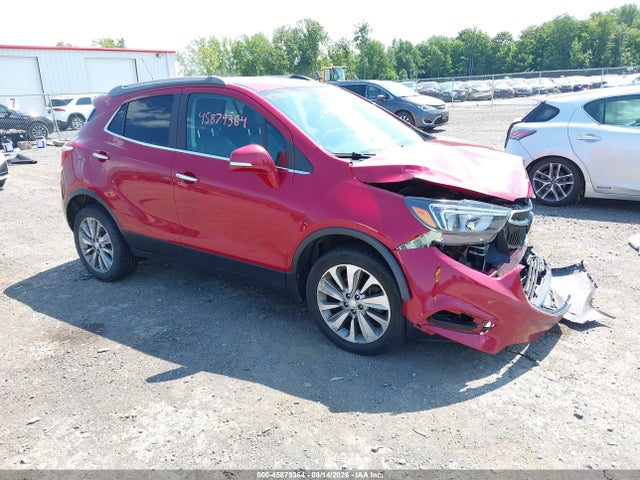 2017 BUICK ENCORE PREFERRED - 1