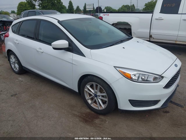 2018 FORD FOCUS SE - 1