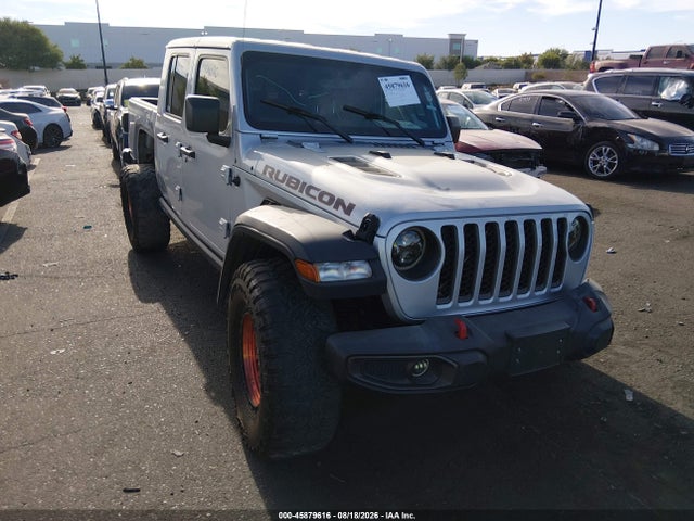 2022 JEEP GLADIATOR RUBICON - 1