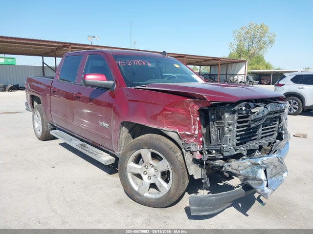 2017 CHEVROLET SILVERADO 1500 LT - 1