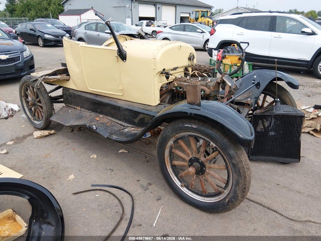 1926 FORD MODEL T - 1