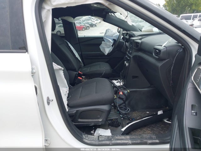 2023 FORD EXPLORER POLICE INTERCEPTOR - 1