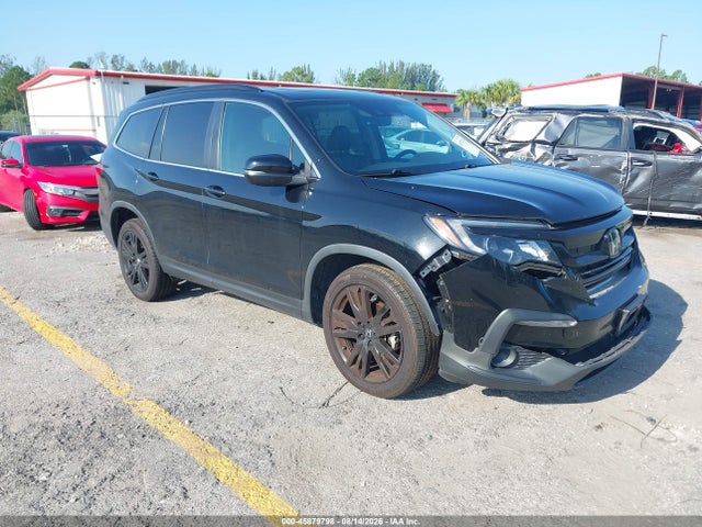 2022 HONDA PILOT AWD SPECIAL EDITION - 1