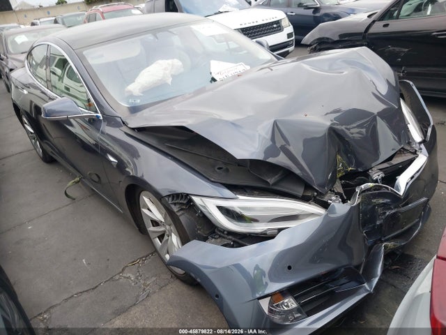 2018 TESLA MODEL S 100D/75D/P100D - 1
