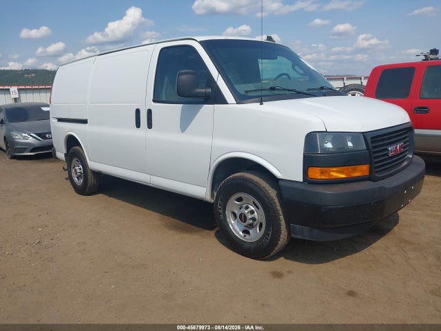 2023 GMC SAVANA CARGO RWD 2500 REGULAR WHEELBASE WORK VAN - 1