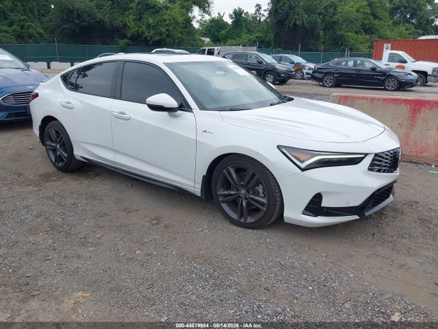 2024 ACURA INTEGRA A-SPEC TECHNOLOGY - 1