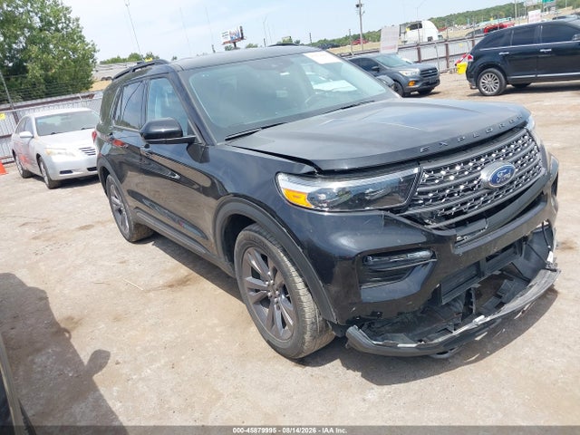 2023 FORD EXPLORER XLT - 1