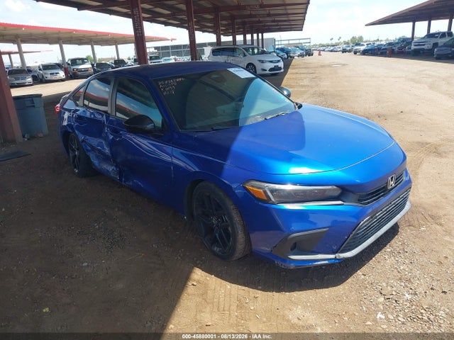 2024 HONDA CIVIC SPORT - 1