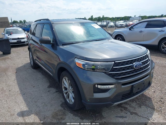 2020 FORD EXPLORER XLT - 1