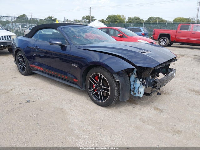 2020 FORD MUSTANG GT PREMIUM - 1
