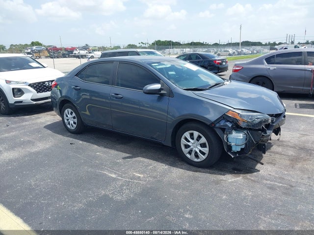 2018 TOYOTA COROLLA L - 1