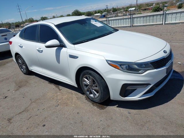 2020 KIA OPTIMA LX - 1