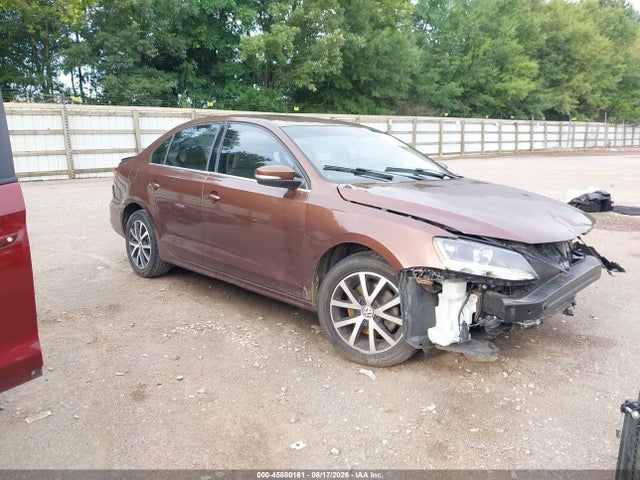 2017 VOLKSWAGEN JETTA 1.4T SE - 1