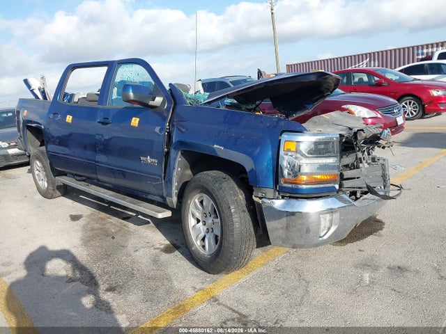 2017 CHEVROLET SILVERADO 1500 LT - 1