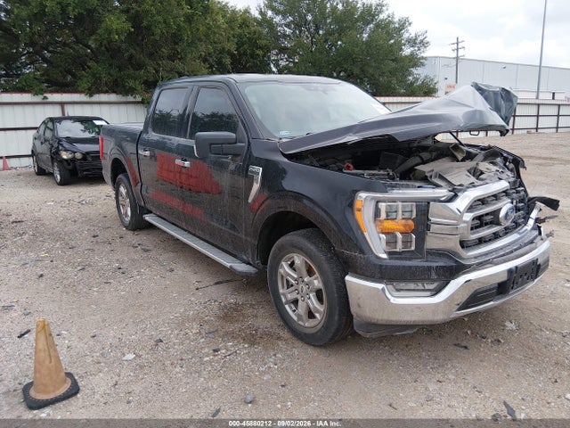 2022 FORD F-150 XLT - 1