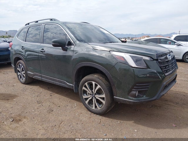 2023 SUBARU FORESTER LIMITED - 1