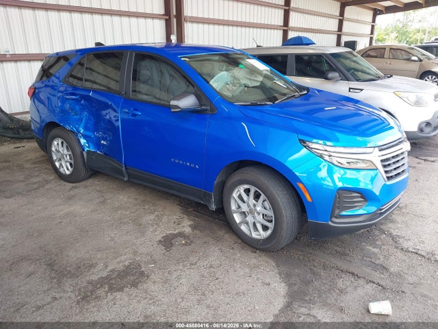 2024 CHEVROLET EQUINOX LS - 1