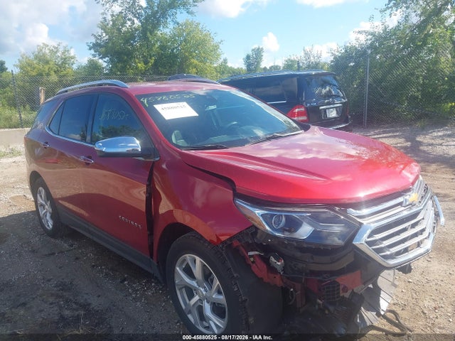2018 CHEVROLET EQUINOX PREMIER - 1
