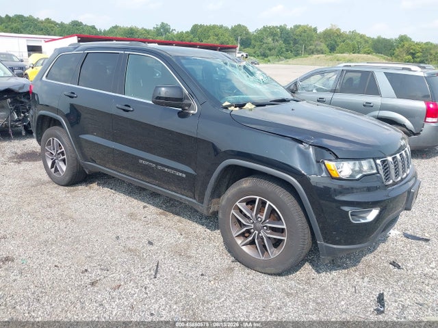 2019 JEEP GRAND CHEROKEE LAREDO E 4X4 - 1