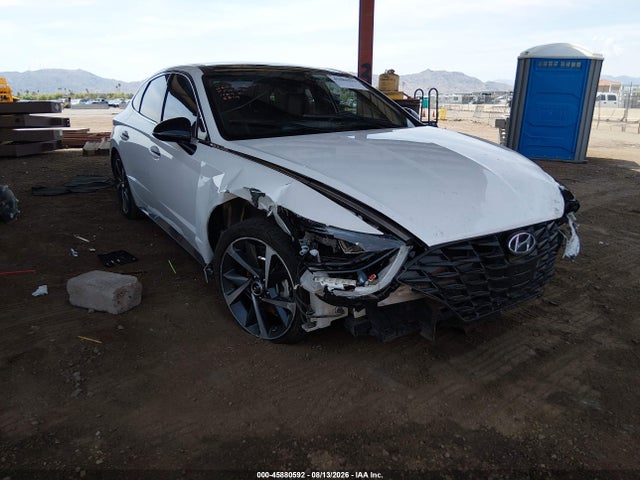 2022 HYUNDAI SONATA SEL PLUS - 1